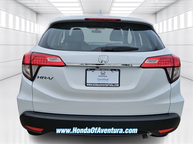 2022 Honda HR-V LX