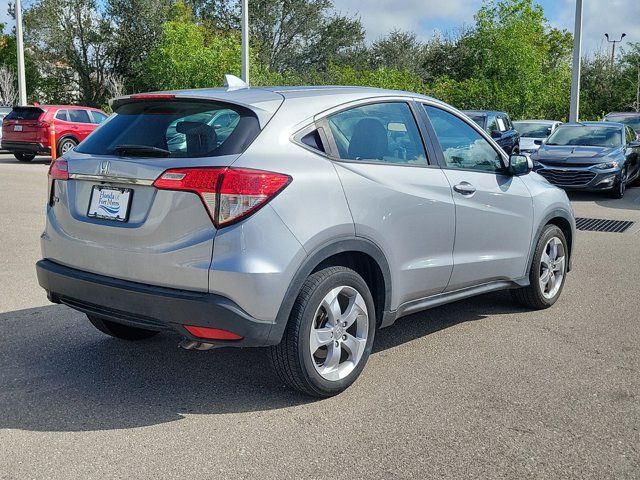 2022 Honda HR-V LX