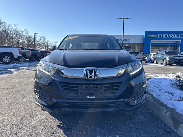 2022 Honda HR-V LX