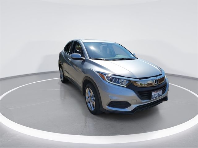 2022 Honda HR-V LX