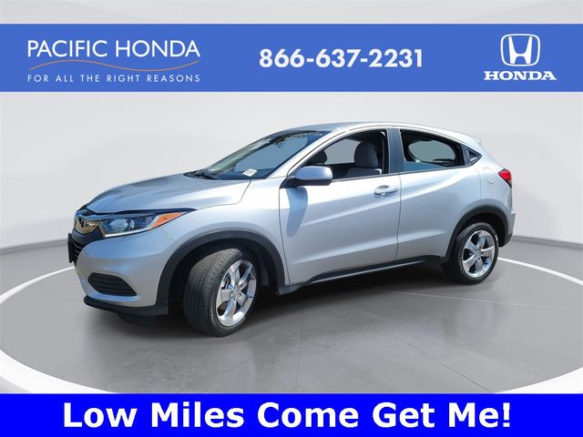 2022 Honda HR-V LX