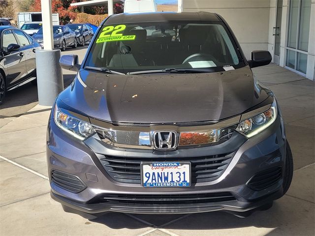 2022 Honda HR-V LX