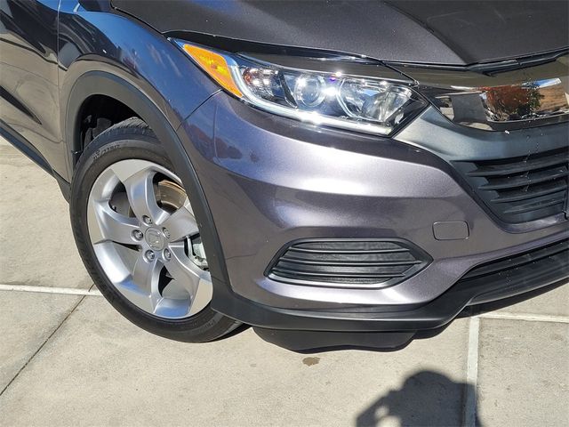 2022 Honda HR-V LX