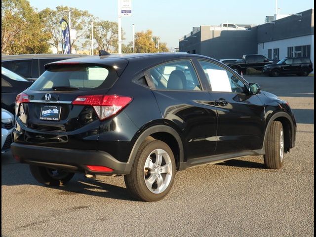 2022 Honda HR-V LX