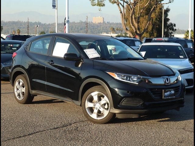 2022 Honda HR-V LX