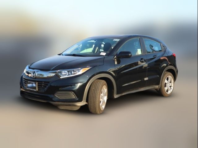 2022 Honda HR-V LX