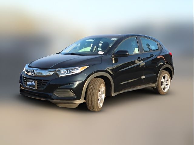 2022 Honda HR-V LX