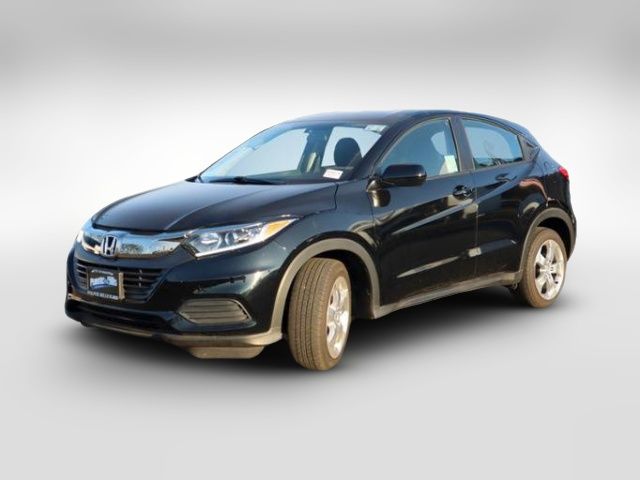 2022 Honda HR-V LX