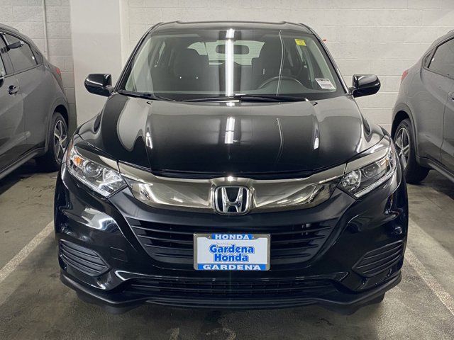 2022 Honda HR-V LX