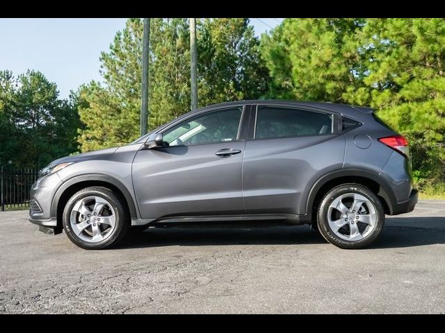 2022 Honda HR-V LX