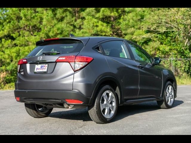 2022 Honda HR-V LX