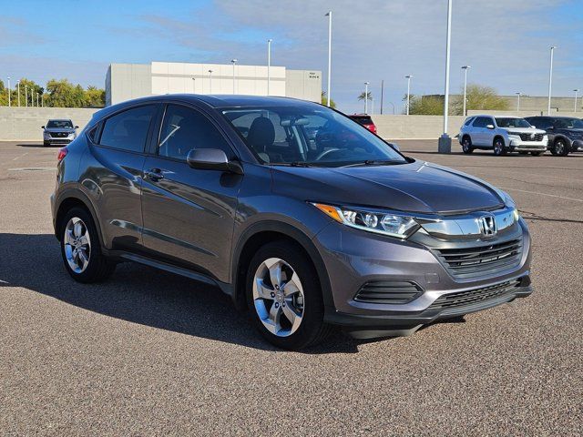 2022 Honda HR-V LX