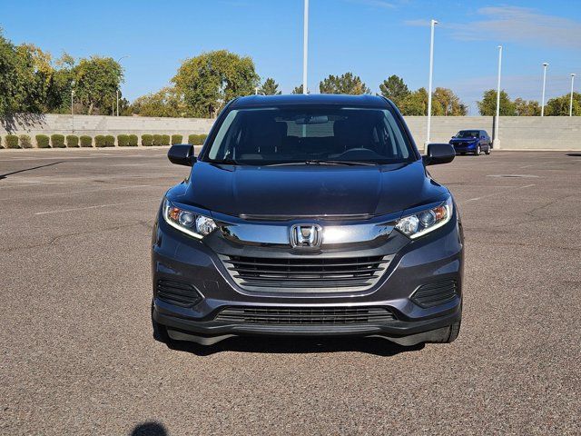 2022 Honda HR-V LX