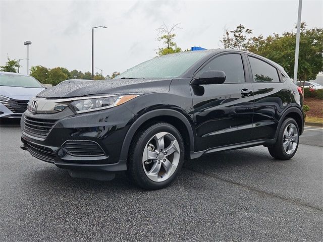 2022 Honda HR-V LX