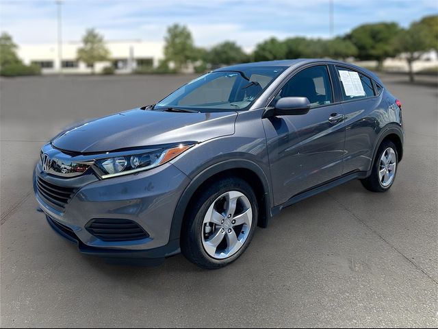 2022 Honda HR-V LX