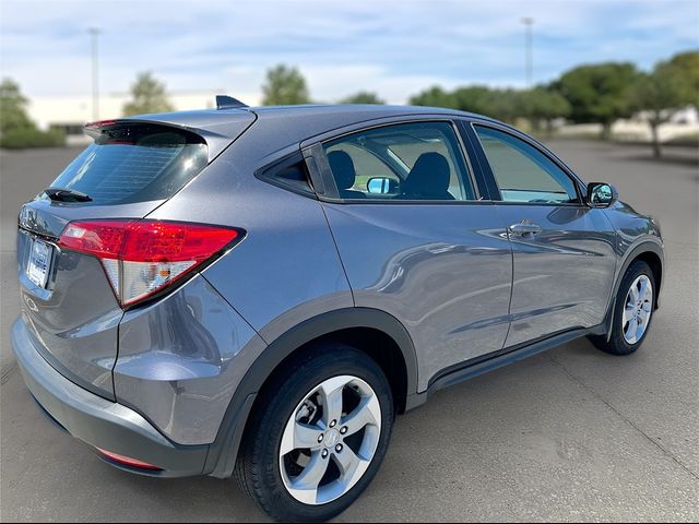 2022 Honda HR-V LX