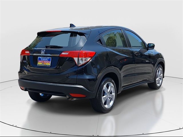 2022 Honda HR-V LX