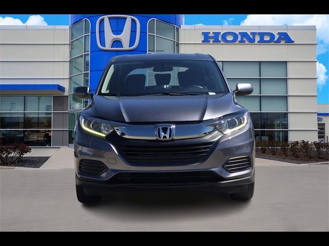 2022 Honda HR-V LX