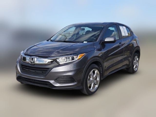 2022 Honda HR-V LX