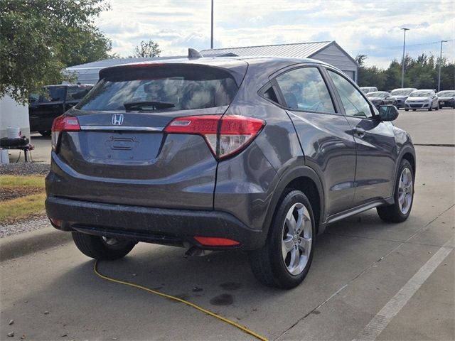 2022 Honda HR-V LX