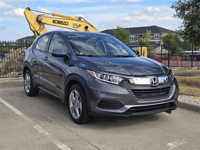 2022 Honda HR-V LX