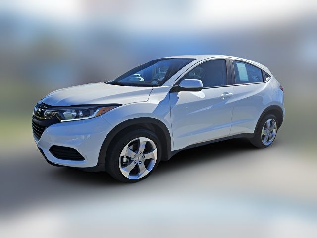 2022 Honda HR-V LX