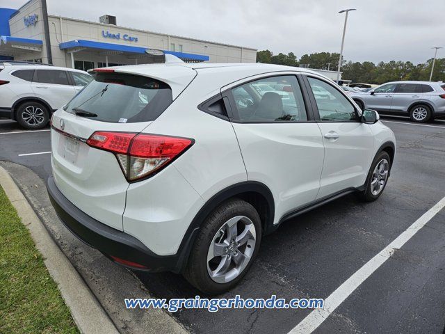 2022 Honda HR-V LX