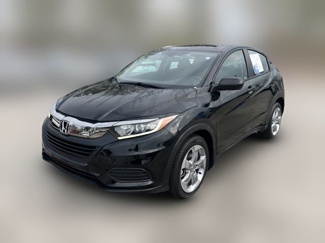 2022 Honda HR-V LX