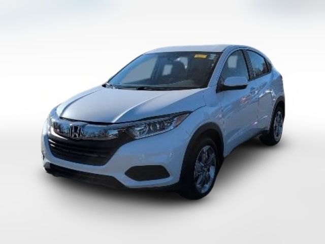 2022 Honda HR-V LX