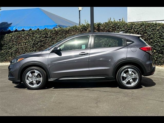 2022 Honda HR-V LX