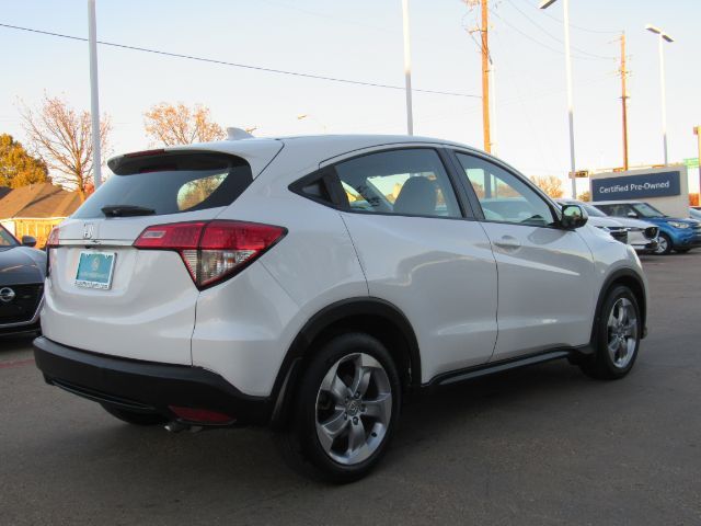 2022 Honda HR-V LX