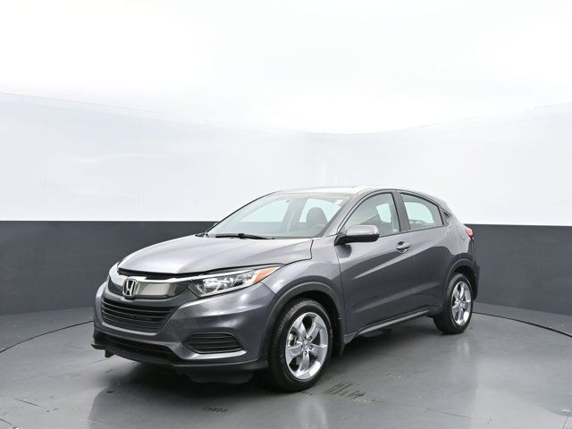 2022 Honda HR-V LX