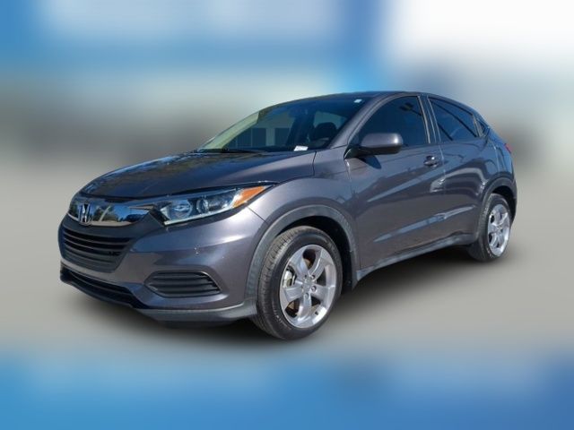 2022 Honda HR-V LX