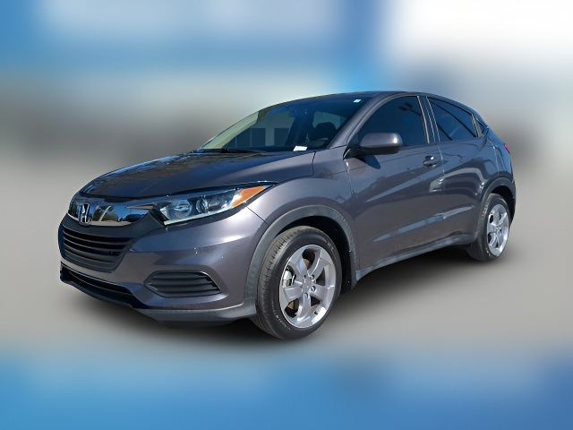 2022 Honda HR-V LX