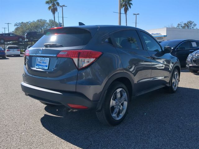 2022 Honda HR-V LX