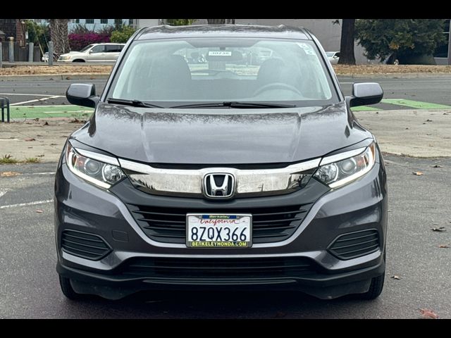 2022 Honda HR-V LX