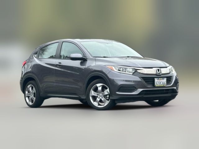 2022 Honda HR-V LX