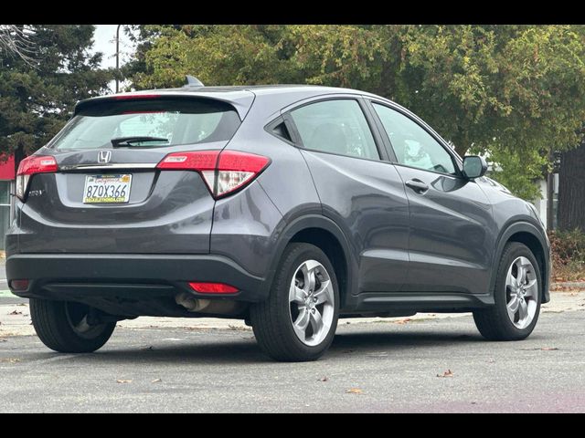 2022 Honda HR-V LX