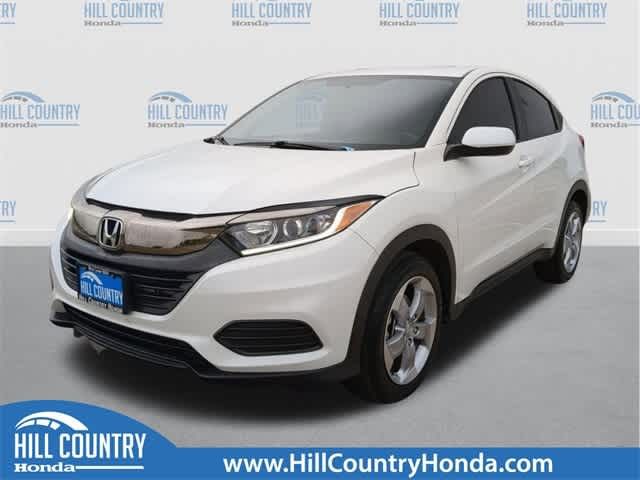 2022 Honda HR-V LX