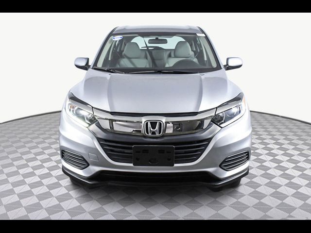 2022 Honda HR-V LX