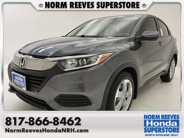 2022 Honda HR-V LX