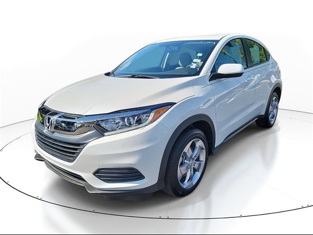 2022 Honda HR-V LX