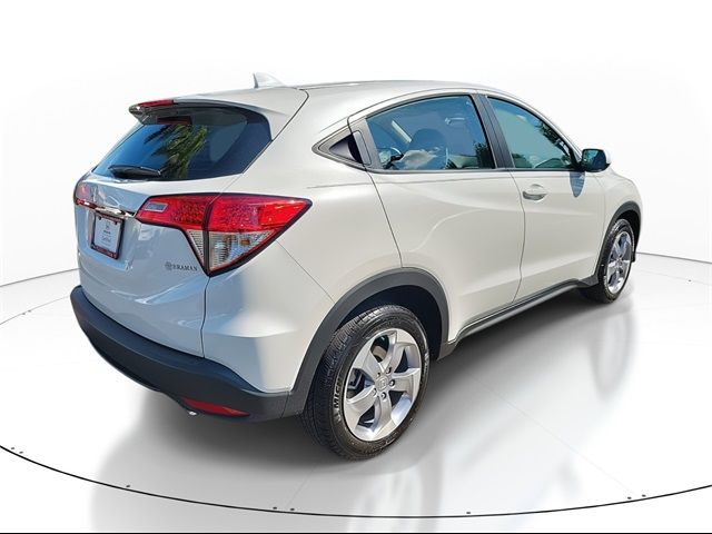 2022 Honda HR-V LX