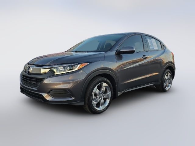 2022 Honda HR-V LX