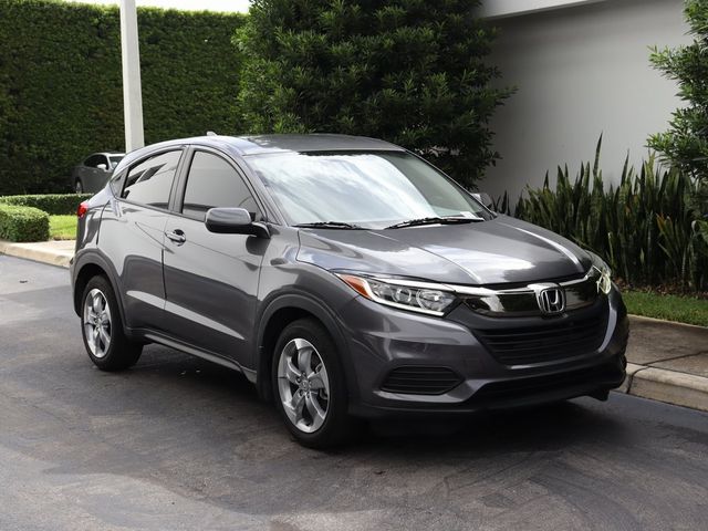 2022 Honda HR-V LX