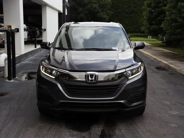 2022 Honda HR-V LX