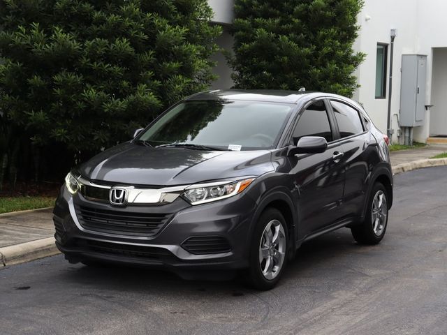 2022 Honda HR-V LX