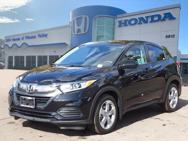 2022 Honda HR-V LX