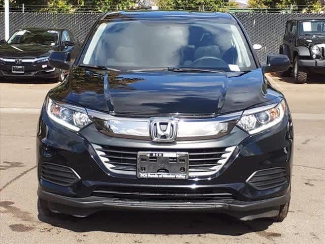 2022 Honda HR-V LX