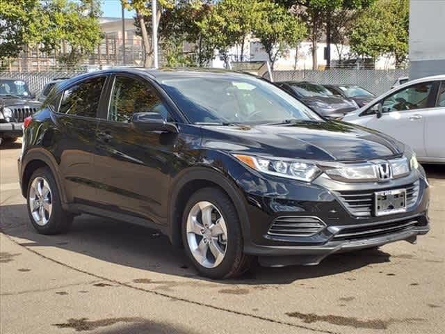 2022 Honda HR-V LX